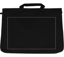 600D polyester document bag